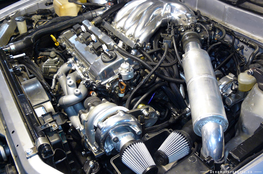 twin turbo for toyota camry #5